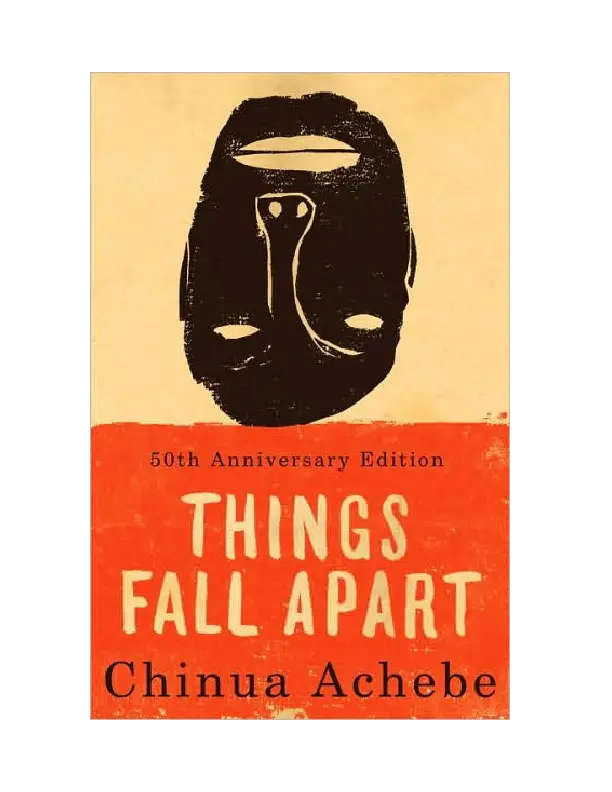 ACHEBE CHINUA - THINGS FALL APART