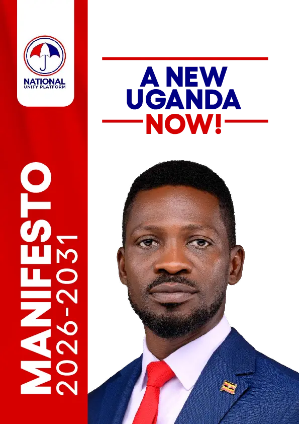 NUP MANIFESTO 2026 TO 2031