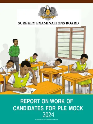 sure key (2024)  the sure key 2024 mock examinations report