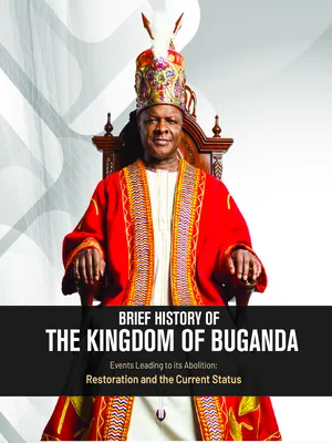 brief history of buganda kingdom