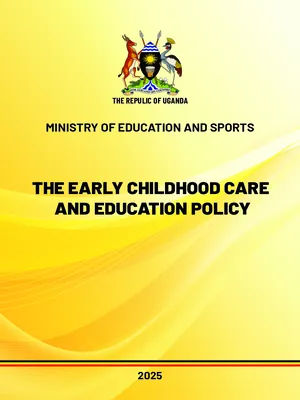 moes (2025) the early childhood care  and education policy