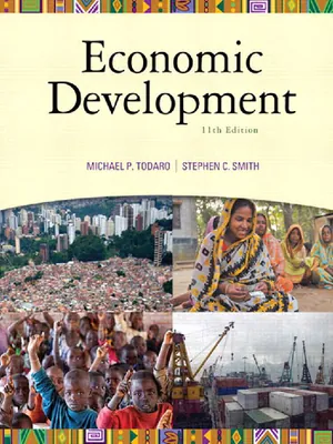 michael todaro & stephen smith (2012) economic development 11th edition  the pearson series in economics