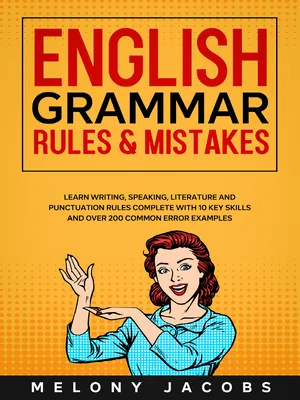 english grammar rules & mistakes by jacobs melony
