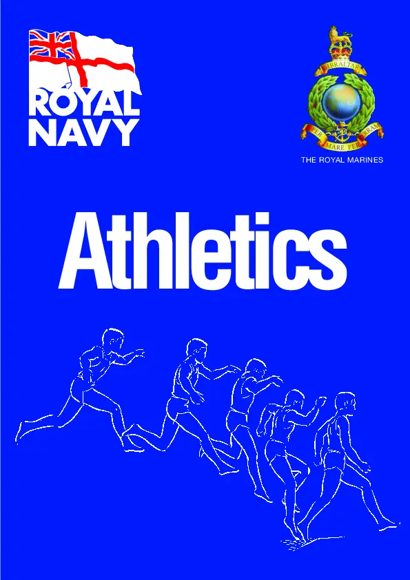 introduction to athletics - field and track events module