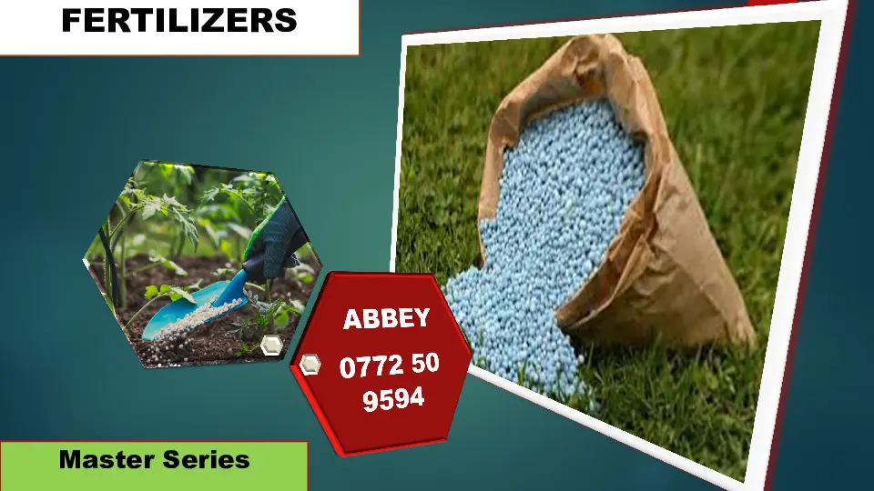 p.5 soil and fertilizers detailed presentation by tr. abbey (with relevant photos)
