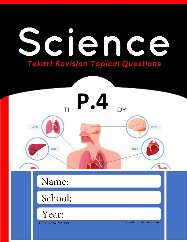 tekart p.4 science guiding questions