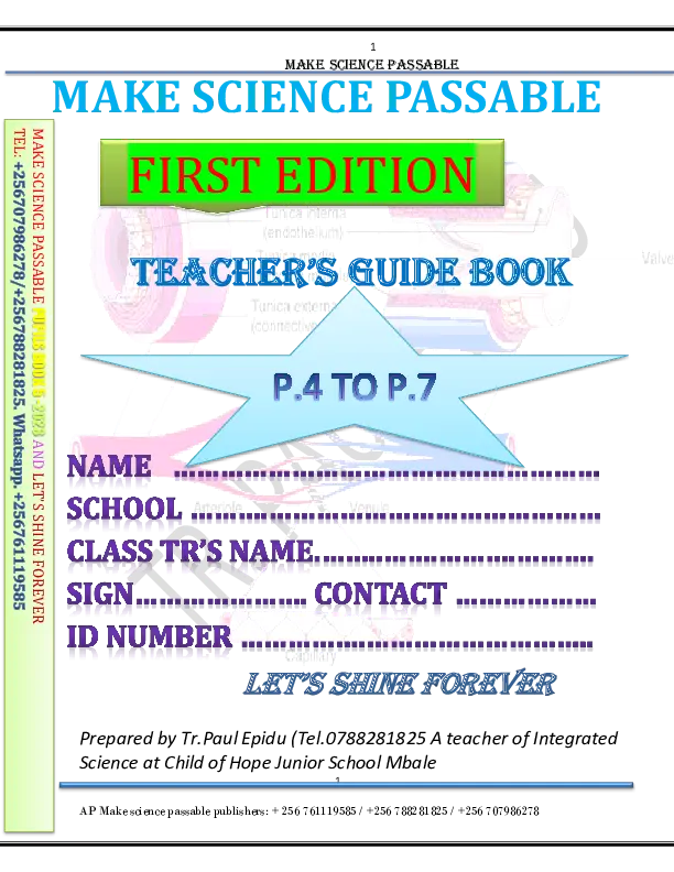 common mistakes in science by epidu paul