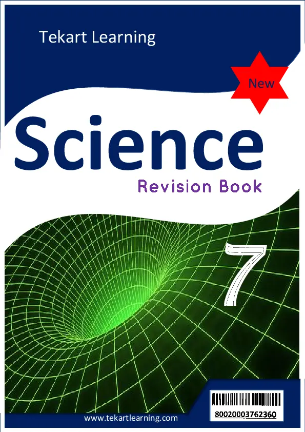 p.7 science revision book