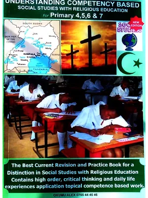 Understanding Social Studies Book by Okumu Alex