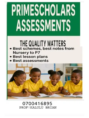 p7 science revision workbook for d1 makers
