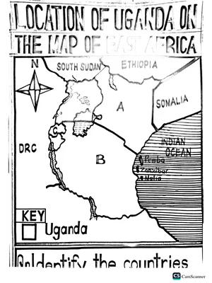 SST Maps and Charts for Primary Schools