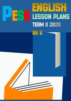 primary six p6 english lesson plans booklet term 2 by mr. jayson