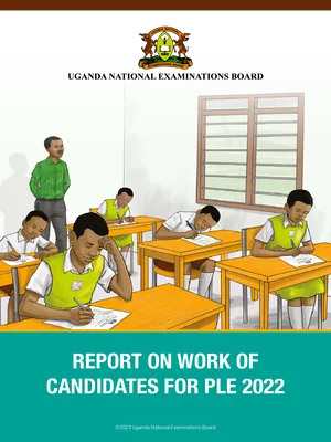 UNEB PLE Report 2022