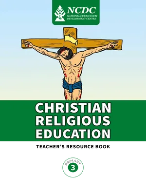 CRE p.3 Teachers Resource Book