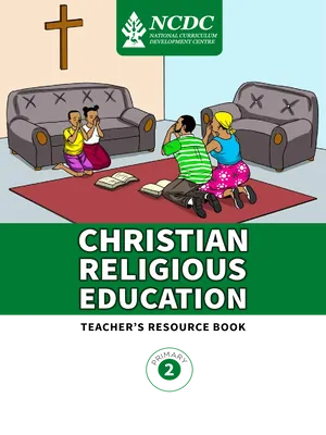 CRE p.2 Teachers Resource Book