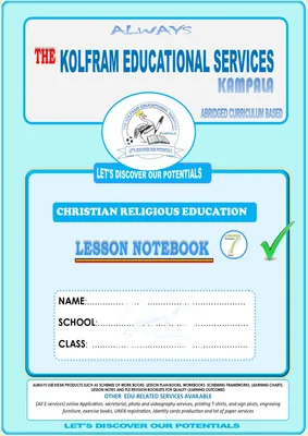 kolfram p7 cre notes