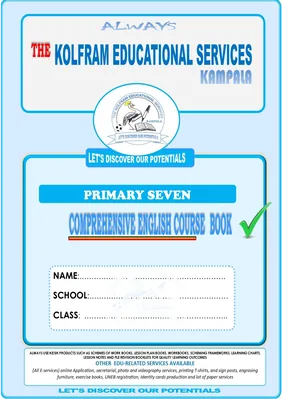Best English for p.7 2022 Kesk