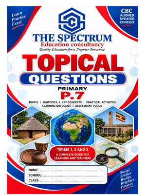 p7 sst topical questions colonialists