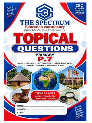 p7 sst topical questions africa union