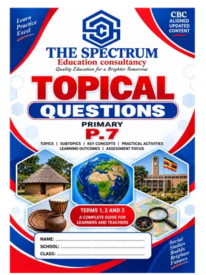 p7 sst topical questions african nationalism