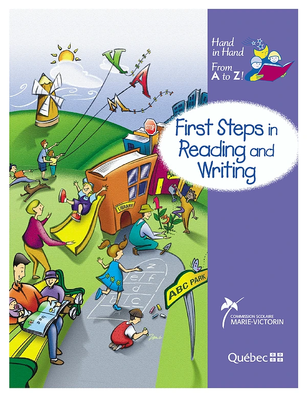10. First Steps in Reading and Writing Author Gouvernement Du Que?bec