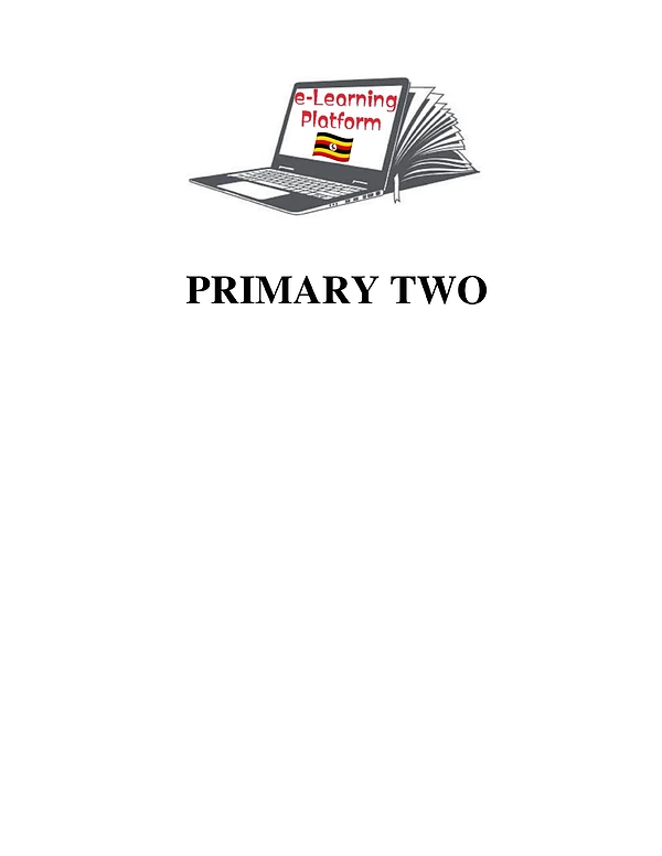 P.2 R.e Scheme of Work Term 2 and 3
