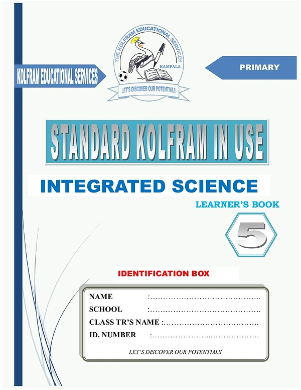 P 5 Science Notes Bribged Curriculum Sci P5 Notes