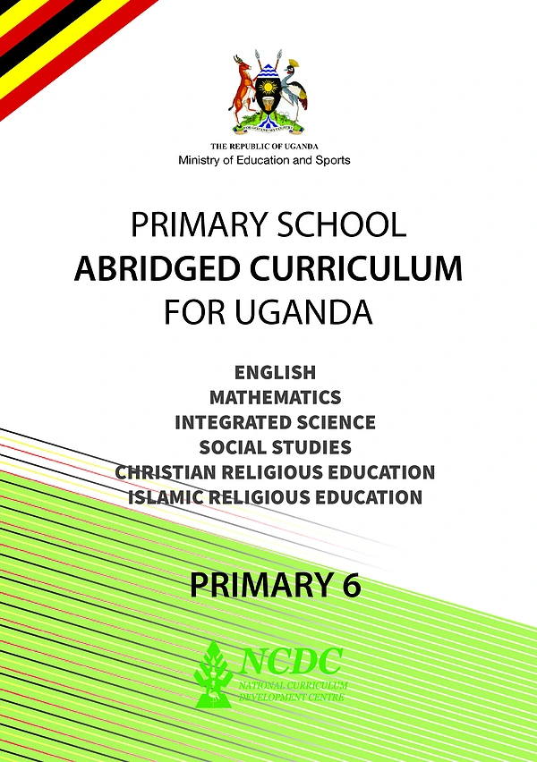 P6 Abridged Curriculum Compressed