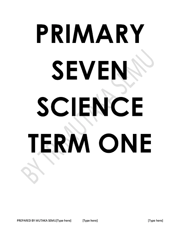 p.7 semu notes all terms