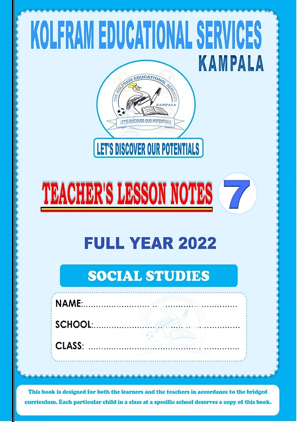 SST p.7 All Terms