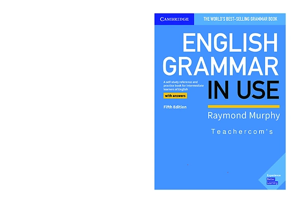 english grammar in use fifth edition