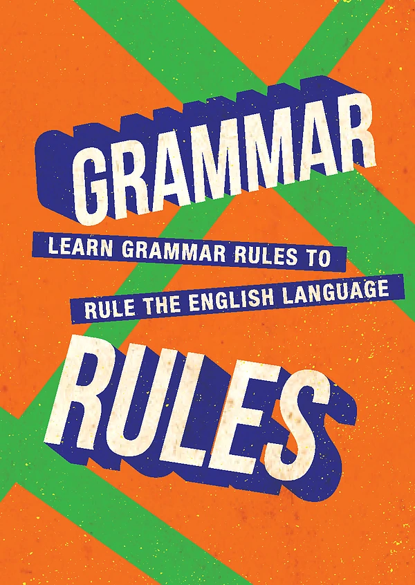 grammar rules speak good english movement