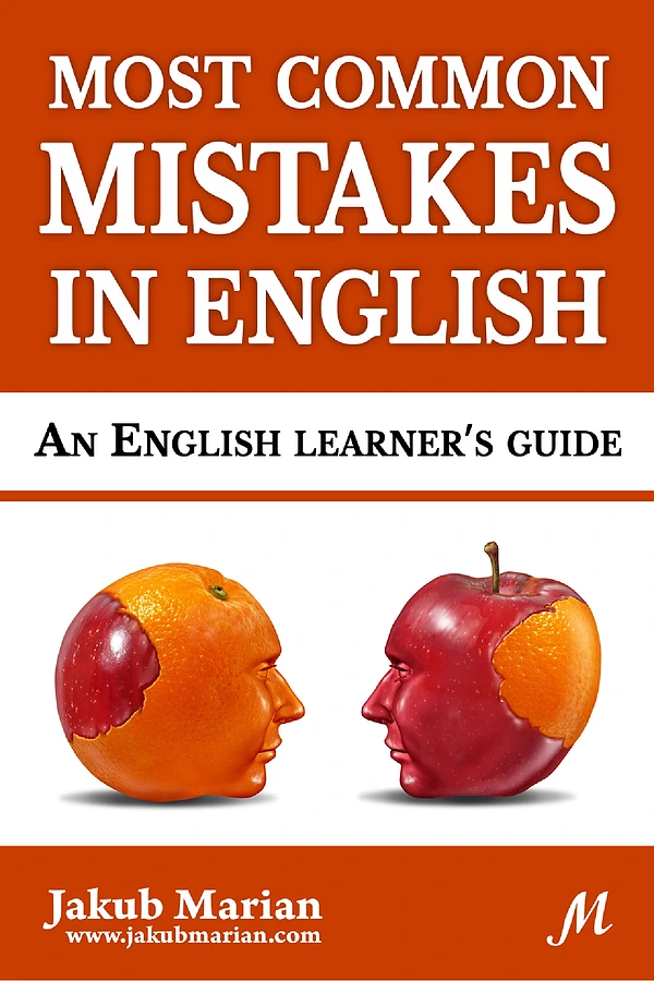 most common mistakes in english sample