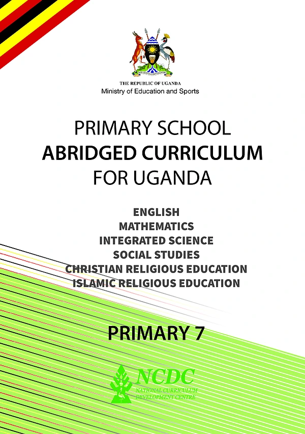 P7 Abridged Curriculum - Fresh Teacher Library