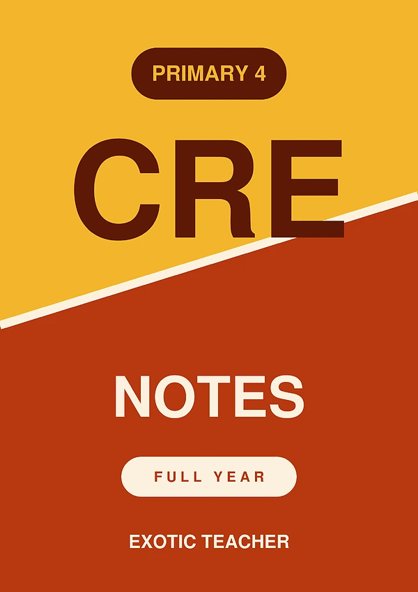 p4 cre notes full year
