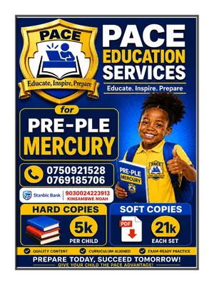 pace pre ple 2026 mercury set social studies marking guide