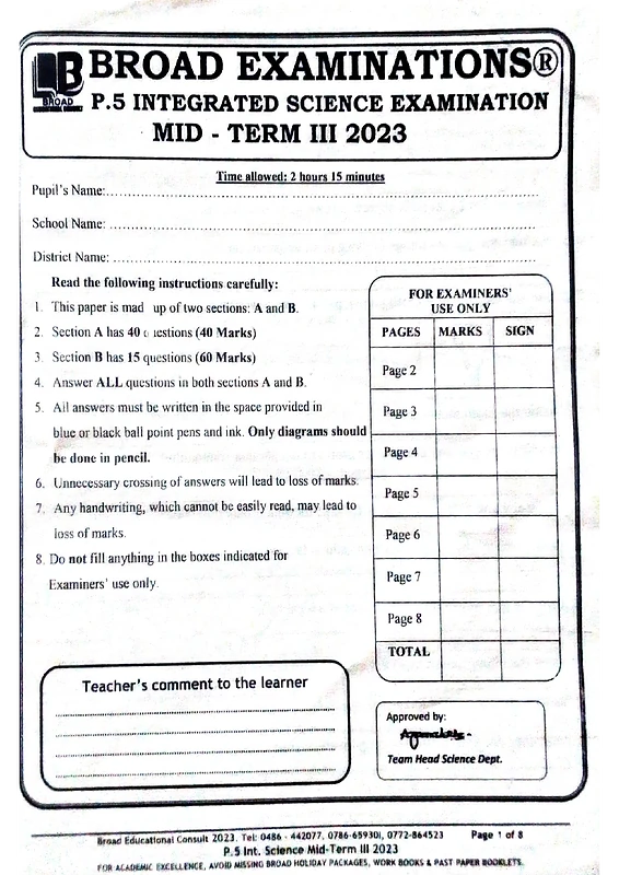 Broad p.5 Sci Mid Term 2 2023 (1)