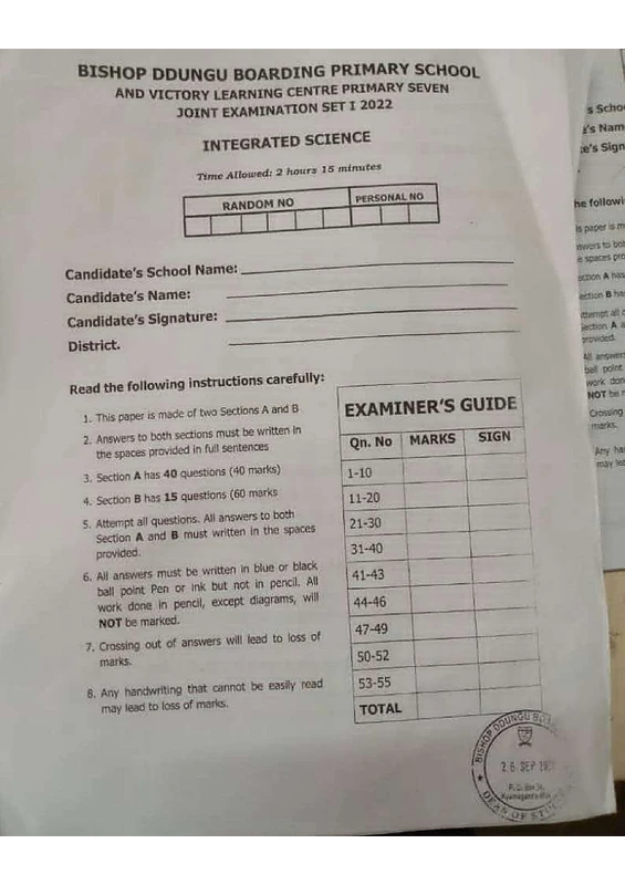 p7 joint mock