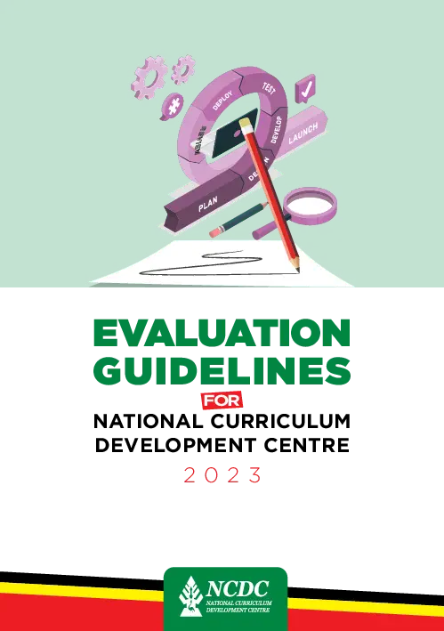 ncdc (2023) evaluation guidelines for national curriculum development
