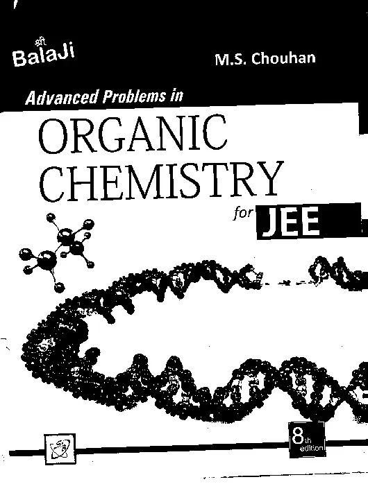 advanced problems in organic chemistry - m s chauhan