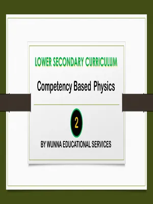 senior two physics chapter 1 work, energy and power - new curriculum