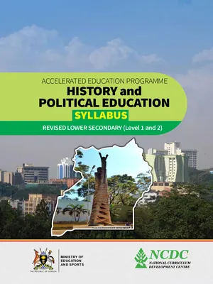 ncdc history and political education new lower secondary curriculum - accelerated education programme