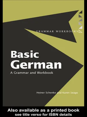 basic german grammar and workbook