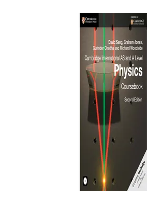 cambridge international a level physics book