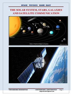 space physics made easy