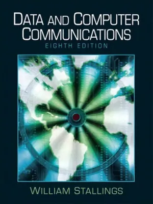 data and computer communications book by william stallings