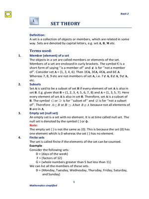 o'level s1 to s4 mathematics best compete notes