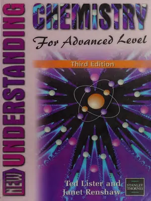 new understanding chemistry for advanced level book third edition