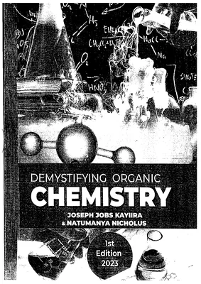 demystifying organic chemistry