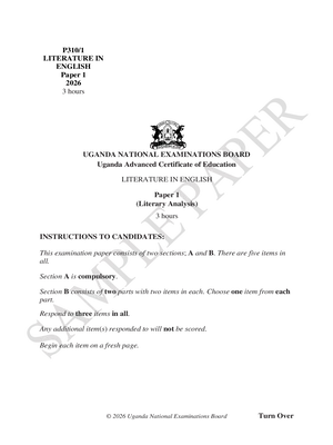 p310 1 literature in english uace sample paper 2026